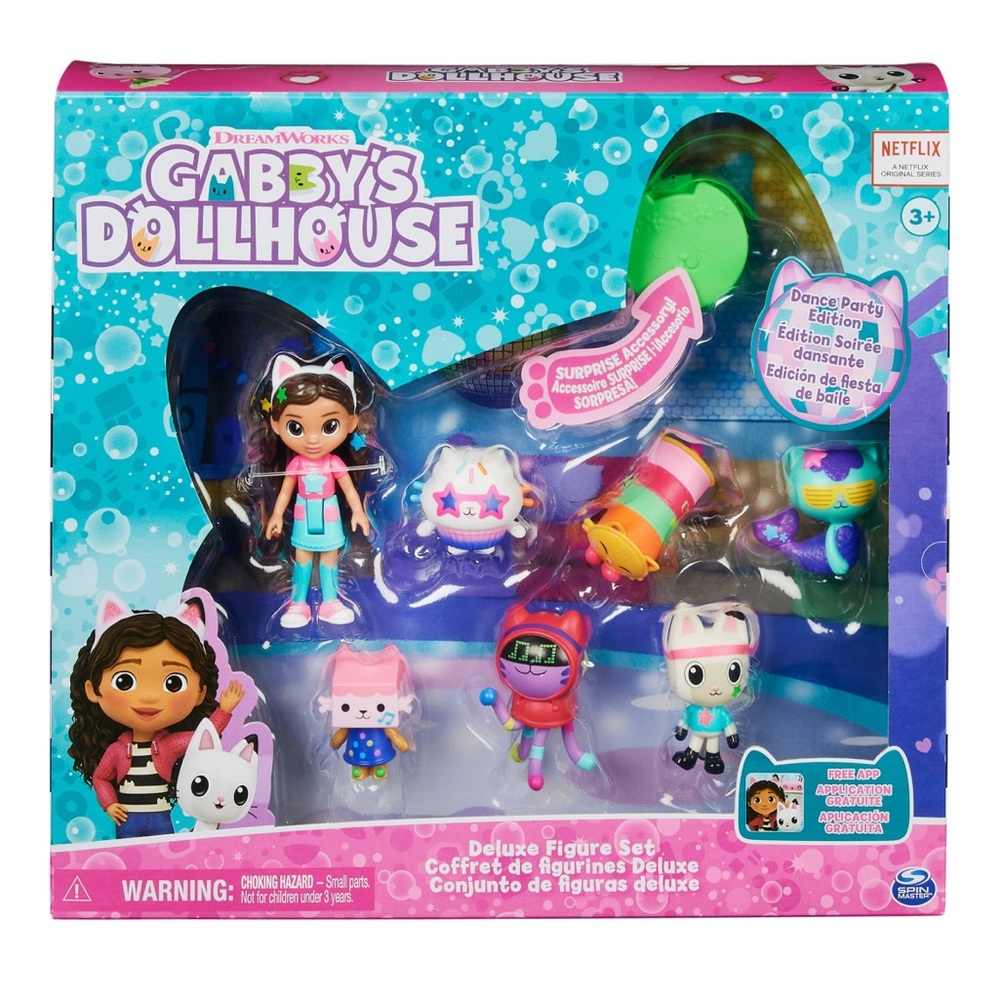 Gabby’s Dollhouse